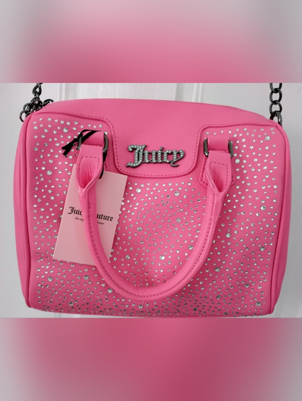 Juicy Couture Satchel